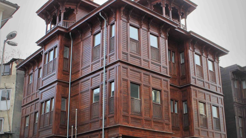 Fatih Tarihi Yapıların Restorasyonu resimleri